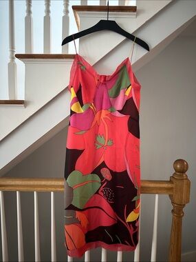Paul Smith silk dress size 44. Made in Italy